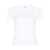 Lanvin Lanvin T-Shirt With Embroidery WHITE