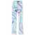 PUCCI Pucci Marmo-Print Trousers BLUE