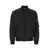 Valentino Garavani Valentino Toile Iconographe Nylon Bomber Jacket BLACK