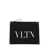 Valentino Garavani VALENTINO CLUTCHES & POUCHES BLACK&WHITE