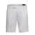Ralph Lauren Polo Ralph Lauren Man's White Cotton Bermuda Shorts WHITE