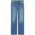 Gucci Gucci Pants Clothing BLUE