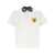 Versace Jeans Couture Versace Jeans T-shirts and Polos WHITE