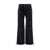 Versace Jeans Couture VERSACE JEANS COUTURE PANTS BLACK BLACK