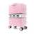 Chiara Ferragni Chiara Ferragni Pink Cabin Suitcase FAIRY TALE