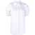 Alexander McQueen ALEXANDER MCQUEEN Organic cotton shirt WHITE