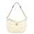 Gucci GUCCI GG MARMONT QUILTED LEATHER SHOULDER BAG WHITE