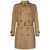 Burberry BURBERRY TRENCH BEIGE O TAN