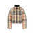 Burberry BURBERRY DOWN JACKETS ARCHIVE BEIGE IP CHK