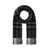 Burberry BURBERRY SCARVES CHARCOAL