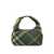 Burberry BURBERRY "Mini Peg" handbag GREEN