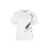 Burberry BURBERRY COTTON CREW-NECK T-SHIRT WHITE