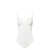 Wolford WOLFORD BUILT-IN BANDEAU BRA AND SEWN-IN CUPS WHITE