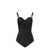 Wolford WOLFORD BUILT-IN BANDEAU BRA AND SEWN-IN CUPS BLACK