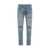 AMIRI AMIRI Mohair Jeans MX1 BLUE