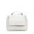 Orciani Orciani Small Sveva Soft Bag WHITE