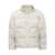 MIHARA YASUHIRO Mihara Yasuhiro Unisex Down Jacket Beige