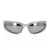 Balenciaga Balenciaga SUNGLASSES 004 SILVER SILVER SILVER