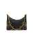 Givenchy GIVENCHY VOYOU LEATHER SHOULDER BAG BLACK