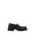 Givenchy GIVENCHY TERRA LEATHER LOAFERS BLACK