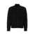 Givenchy Givenchy Logo Wool Bomber Jacket BLACK