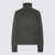 Givenchy Givenchy Military Cashmere Sweater GREEN