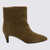 Isabel Marant Isabel Marant Taupe Suede Deone Boots BEIGE