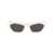 Bottega Veneta Bottega Veneta Sunglasses 004 WHITE WHITE GREY