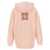 Givenchy GIVENCHY COTTON HOODIE PINK