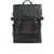 Piquadro Piquadro Leather Laptop Backpack 14" Bags BLACK