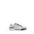 Dolce & Gabbana DOLCE & GABBANA NEW ROMA LEATHER LOW-TOP SNEAKERS WHITE