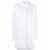 Patou PATOU WHITE COTTON DRESS WHITE