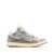 Lanvin LANVIN Curb leather sneakers GREY