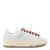 Lanvin Lanvin White Leather Curb Lite Sneakers WHITE