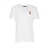 Dolce & Gabbana DOLCE & GABBANA Embroidered t-shirt WHITE