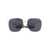 Gucci Gucci Sunglasses 009 GOLD GOLD GREY