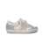 Golden Goose Golden Goose White And Sand Leather Super Star Sneakers WHITE/SAND