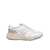 Golden Goose GOLDEN GOOSE SUEDE AND MESH SNEAKERS WHITE