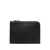 Tom Ford Tom Ford Zip Around Leather Wallet BLACK