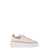 Hogan HOGAN H-STRIPES - Sneakers WHITE/PINK