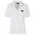 Moncler MONCLER logo-appliqué polo shirt WHITE