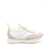 Moncler Moncler Pacey Nylon Low-Top Sneakers WHITE
