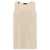 Tom Ford TOM FORD Ribbed tank top BEIGE