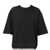 Fabiana Filippi Fabiana Filippi Black Cotton T-Shirt BLACK