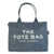 Marc Jacobs MARC JACOBS THE TOTE BAG IN CANVAS BLUE SHADOW