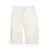 Brunello Cucinelli Brunello Cucinelli Bermuda Trousers In Light Cotton Fleece WHITE