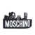 Moschino MOSCHINO FOOTBALL WITH LOGO BLACK