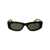 Off-White Off-White Sunglasses 6055 HAVANA