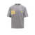 Off-White OFF-WHITE Printed cotton t-shirt GREY