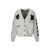 Off-White OFF-WHITE WOOL CARDIGAN IVORY